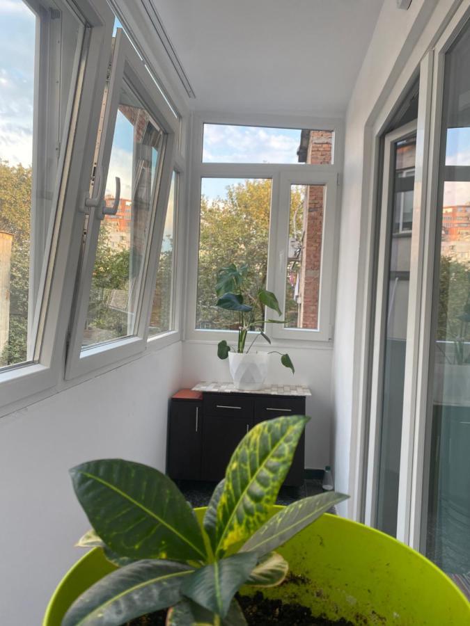 Central Welcoming Apartment In Тирана Екстер'єр фото
