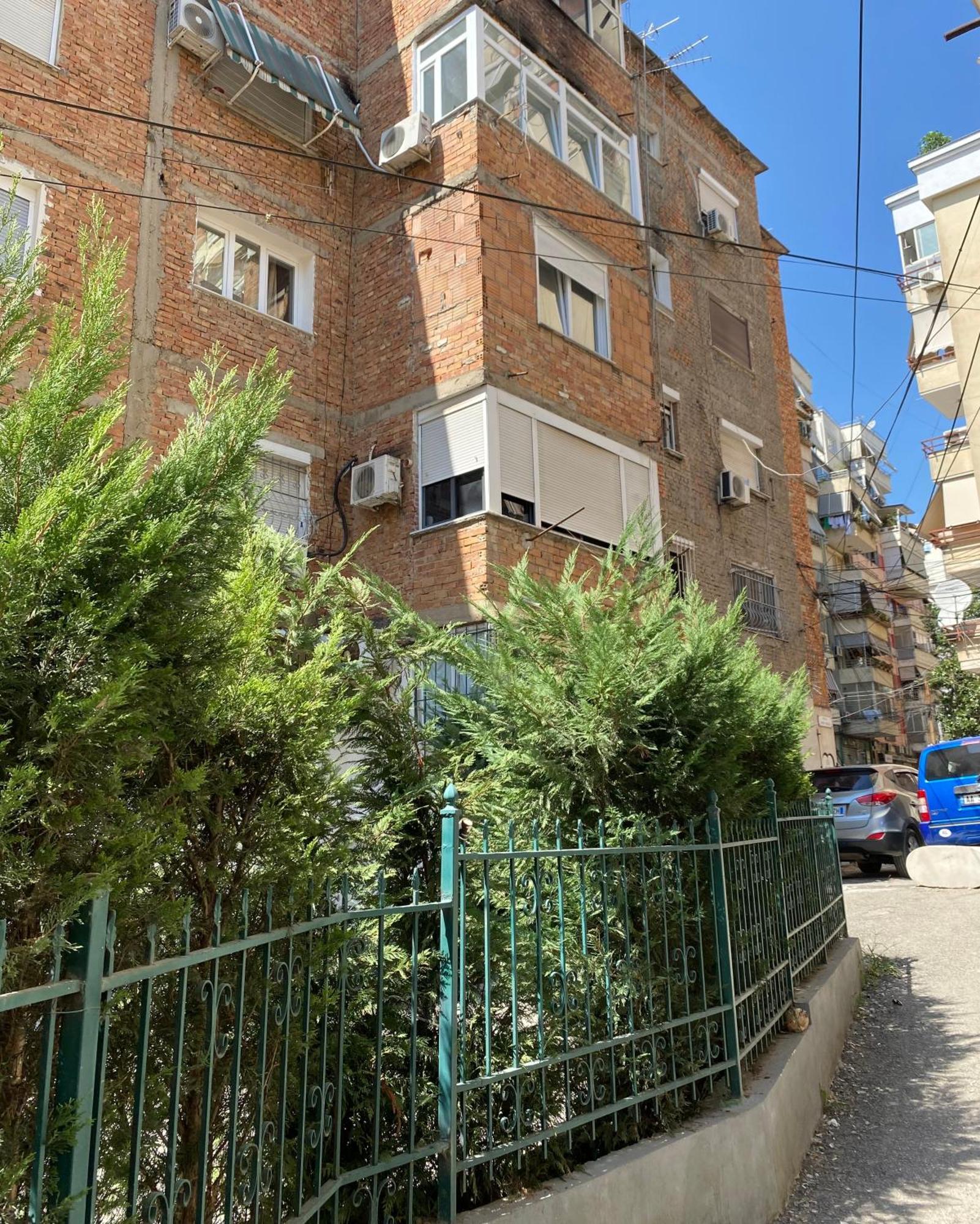Central Welcoming Apartment In Тирана Екстер'єр фото